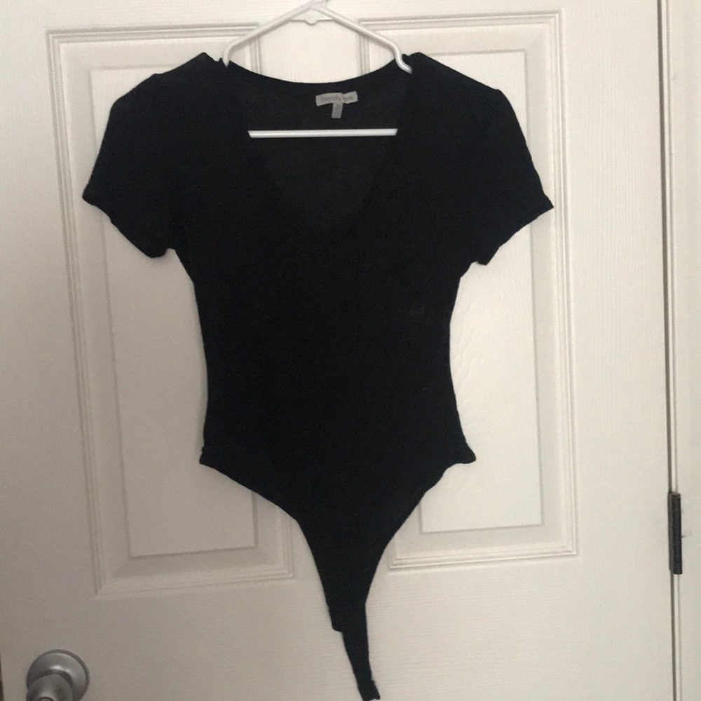 Black BodySuit